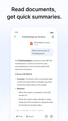 DeepSeek - AI Assistant screenshot 12