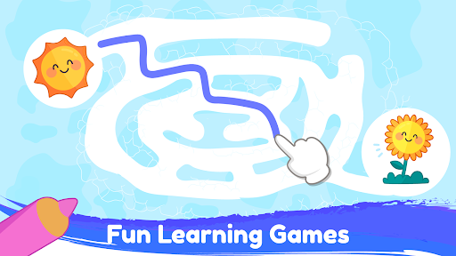 Coloring Games & Coloring Kids screenshot 9