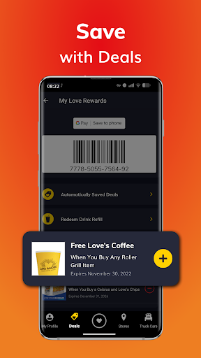 Love's Rewards screenshot 3
