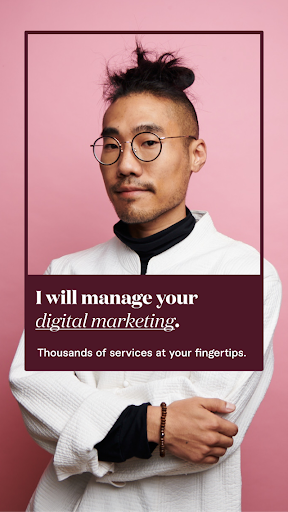 Fiverr - Freelance Service screenshot 2