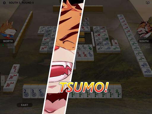 Kemono Mahjong screenshot 4