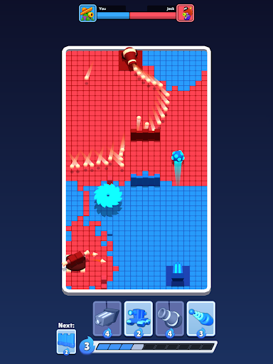 Color Clash screenshot 2
