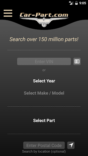 Car-Part.com Used Auto Parts screenshot 3