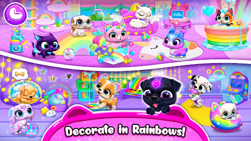 Floof - My Pet House screenshot 24