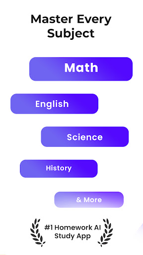 ScanSolve - AI Homework Helper screenshot 2