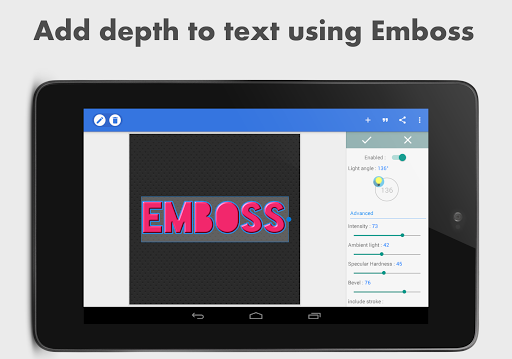 PixelLab - Text on pictures screenshot 14