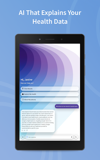 MyLabcorp screenshot 10