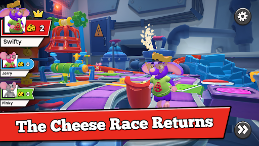 Mouse Trap: Hasbro Board Game screenshot 13