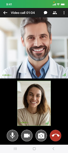 VSee Clinic for Patient screenshot 8