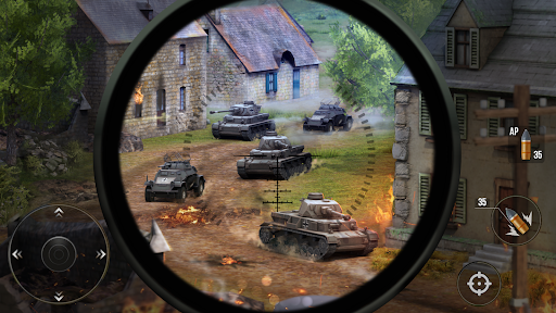 World of Artillery: Cannon War screenshot 16