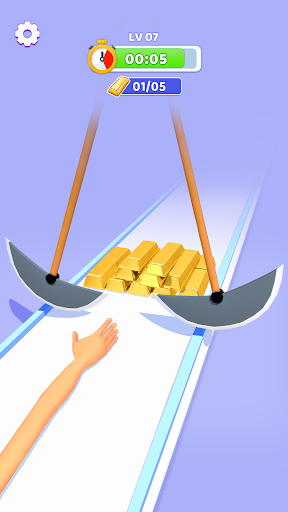 Crazy Challenge: Mini Games 3D screenshot 1