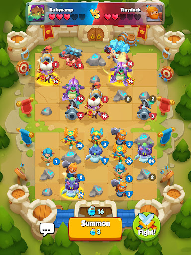 Castle Duels: PvP Arena Battle screenshot 19