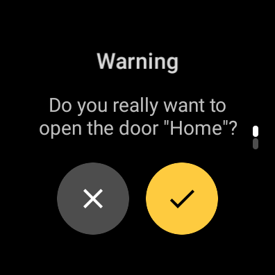 Nuki Smart Lock screenshot 5