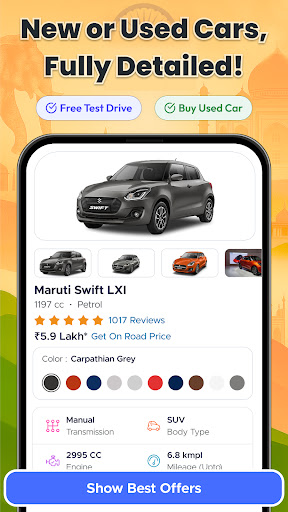 Vehicleinfo - RTO Information screenshot 10