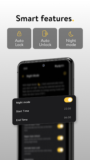 Nuki Smart Lock screenshot 9