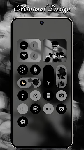 WidgetKit-OS18 Themes & Icons screenshot 3