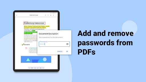PDF Reader(KDAN PDF): Edit PDF screenshot 20