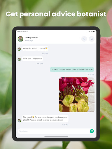 PlantIn Plant Identifier, Care screenshot 13