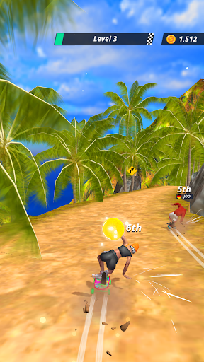 Downhill Racer screenshot 11