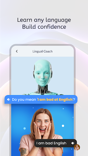 Lingual Coach: Learn with AI screenshot 2