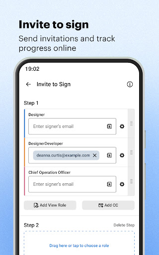 SignNow: Sign & Fill PDF Docs screenshot 9