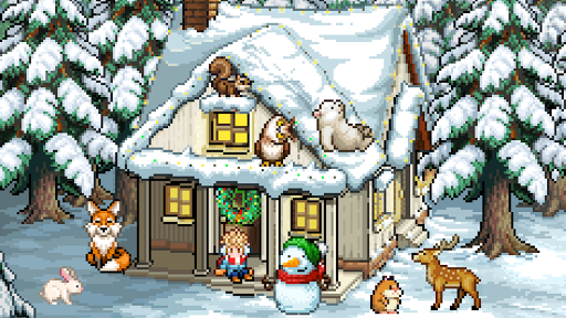 Snowman Story screenshot 23