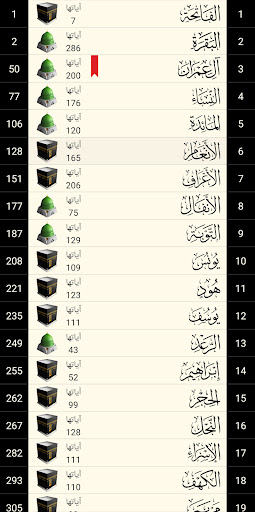 القرآن الكريم كامل بدون انترنت screenshot 5