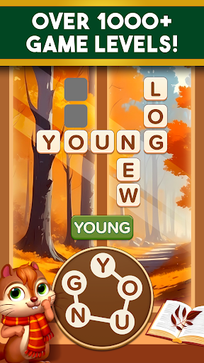 Word Nut - Word Puzzle Games screenshot 2