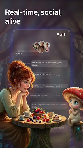 Cantina screenshot 5
