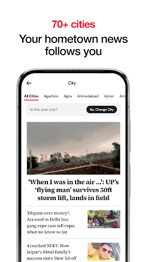 TOI Breaking News App & ePaper screenshot 5