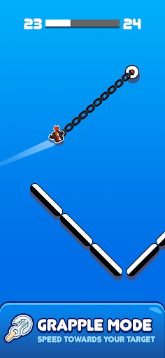 Stickman Hook screenshot 1