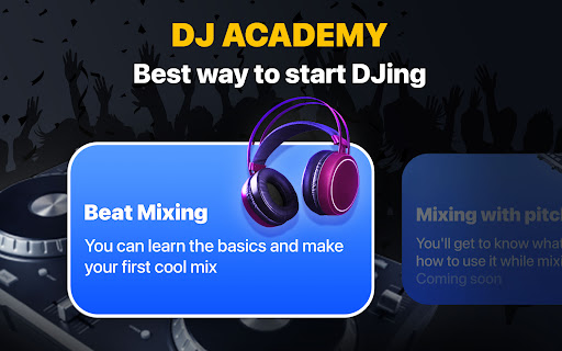 Dj it! - Music Mixer screenshot 15