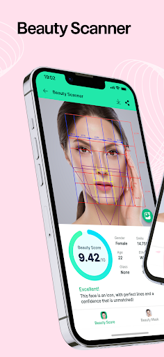 Beauty Scanner - Face Score AI screenshot 3