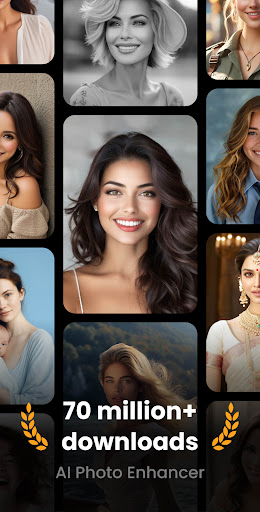UpFoto - AI Photo Enhancer screenshot 5