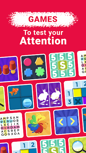Train your Brain - Attention screenshot 4