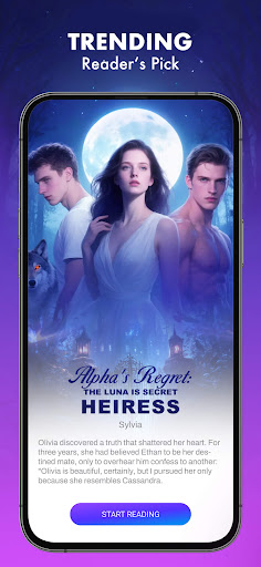 Dreame-Read Romance Stories screenshot 3