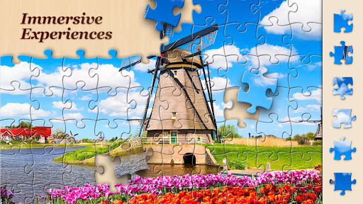 Jigsawscapes® - Jigsaw Puzzles screenshot 19