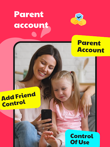JusTalk Kids - Safe Messenger screenshot 7