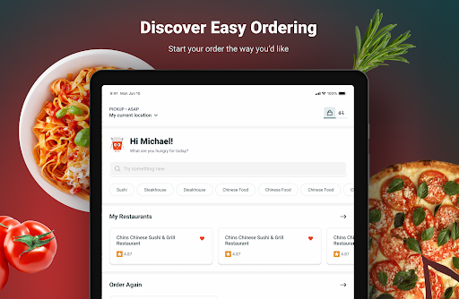 Beyond Menu - Food Delivery screenshot 9