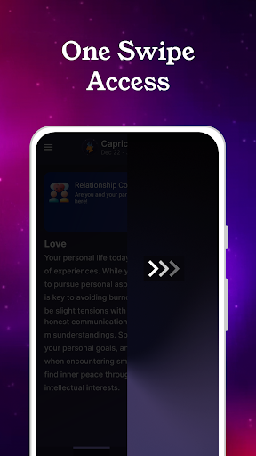 Daily Horoscope Launcher screenshot 7