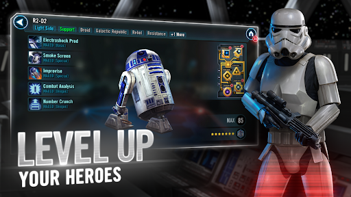 Star Wars™: Galaxy of Heroes screenshot 7