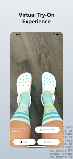 Crocs screenshot 7