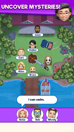 That's My Seat - Logic Puzzle screenshot 18