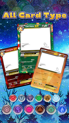 Card Maker for PKM (Poke Fan) screenshot 14