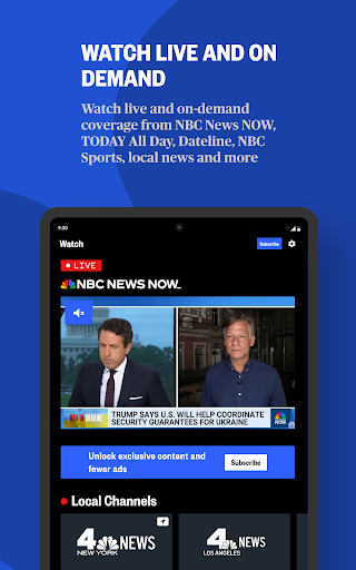 NBC News: Breaking News & Live screenshot 11