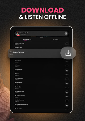 Pocket FM: Audio Series screenshot 16