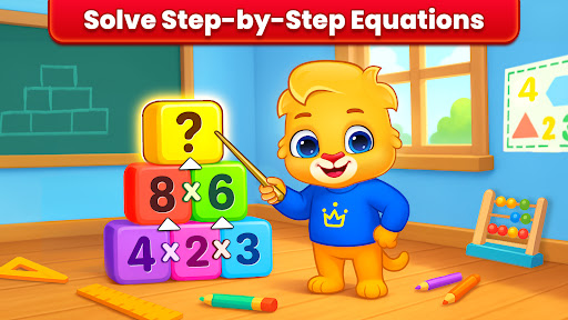 Kids Multiplication Math Games screenshot 9