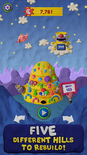 Clay Jam Classic screenshot 3