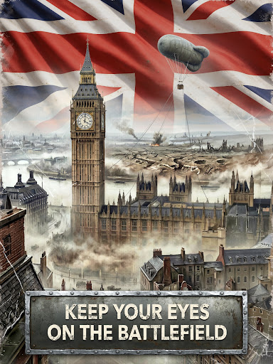 Supremacy 1914 - World War 1 screenshot 1