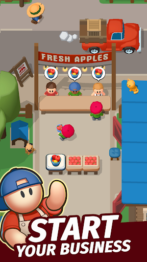 Foodventure Inc: Idle Tycoon screenshot 4